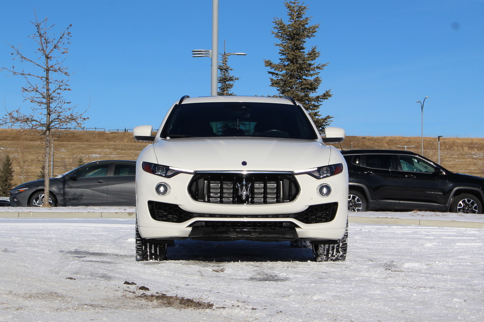 2018 Maserati Levante