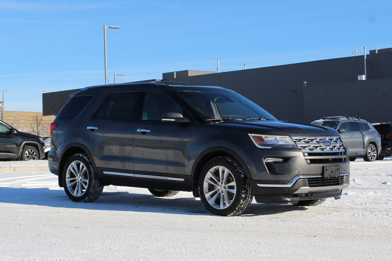 2019 Ford Explorer