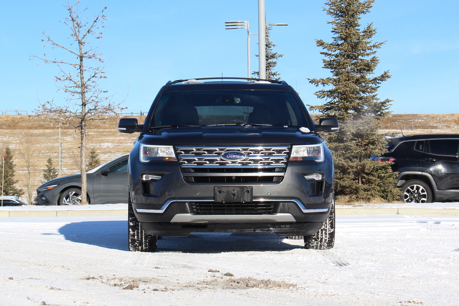 2019 Ford Explorer