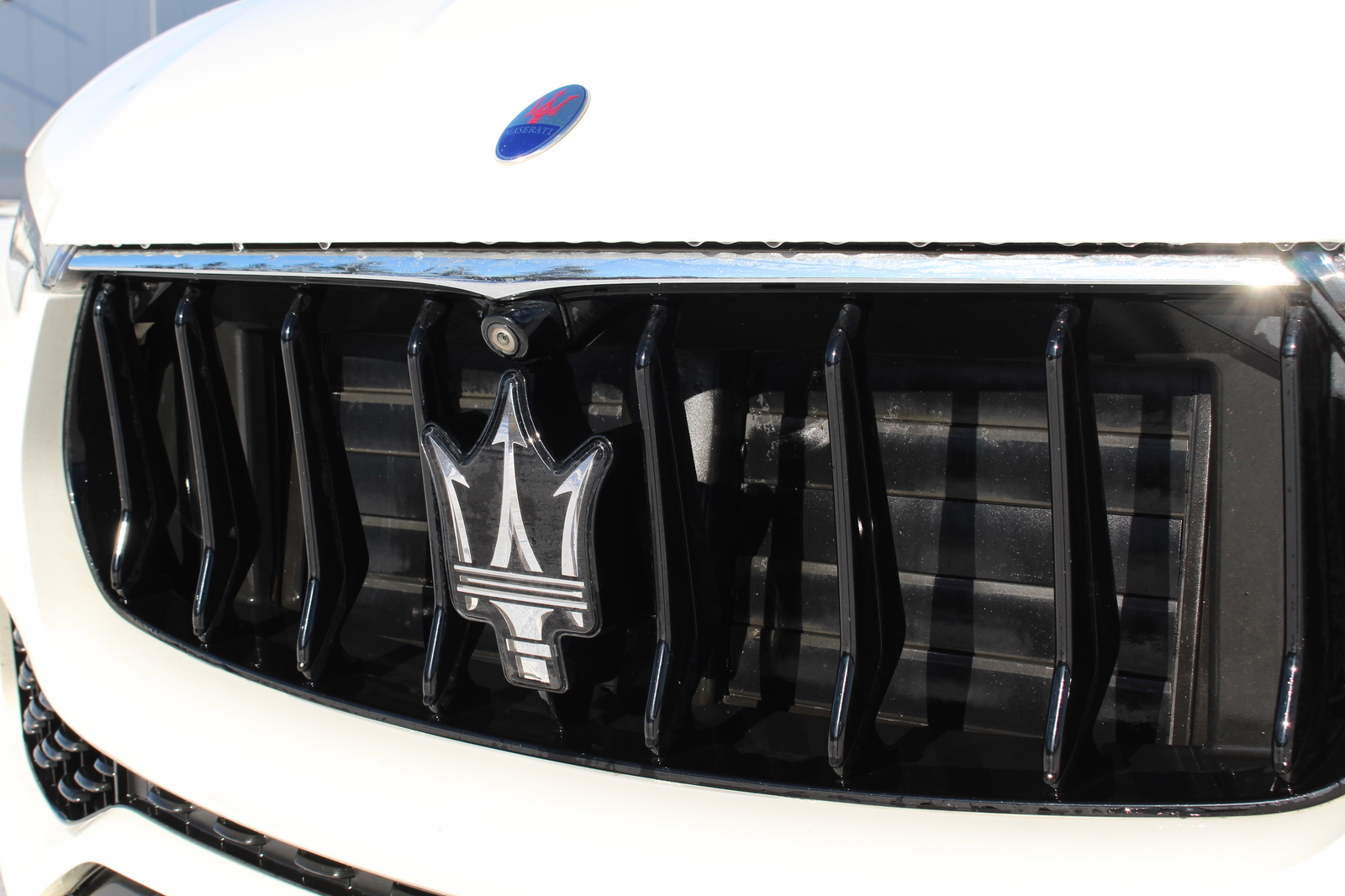 2018 Maserati Levante