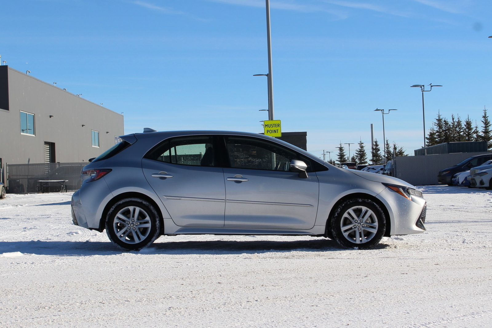 2021 Toyota Corolla Hatchback