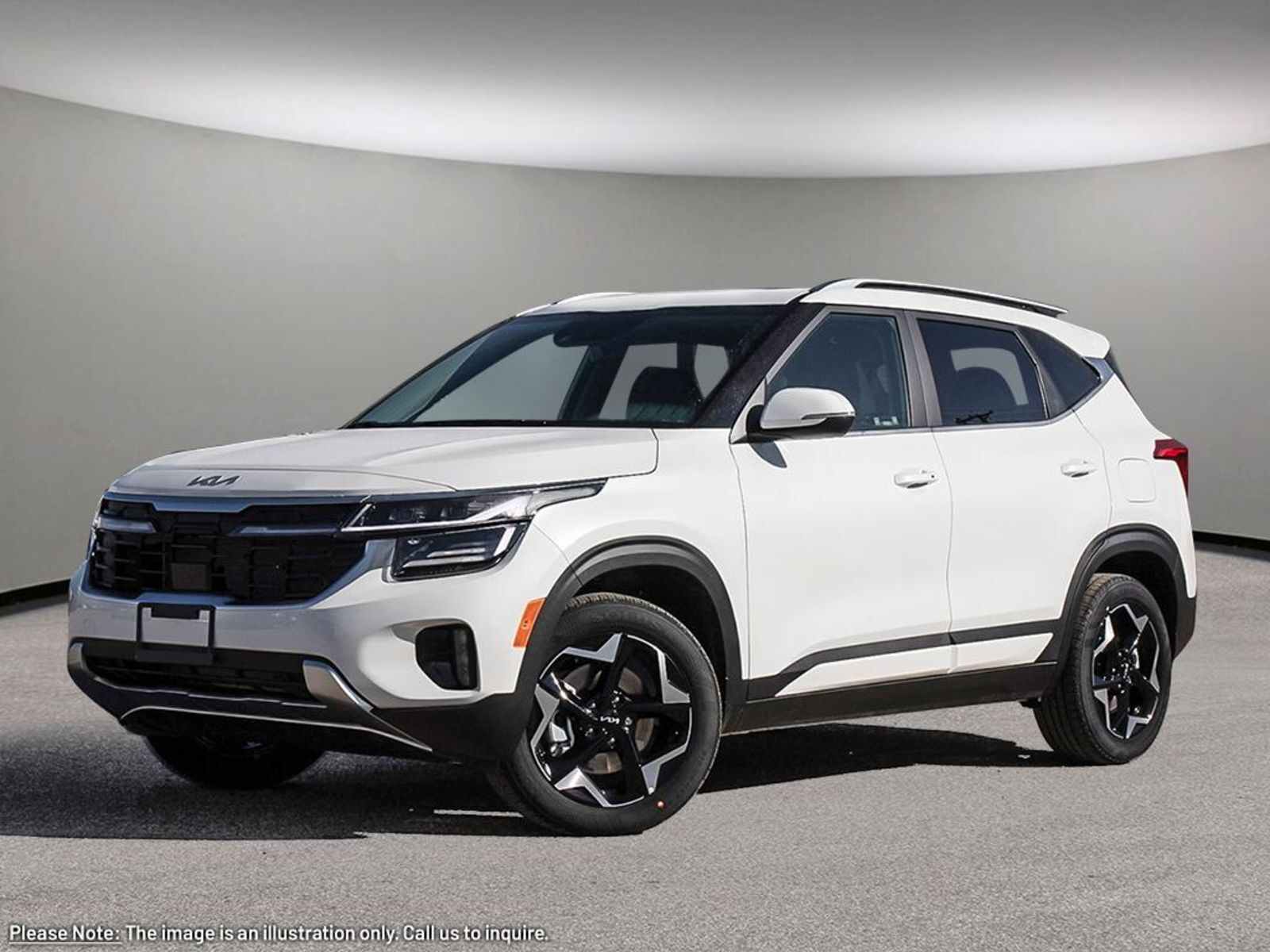 2026 Kia Seltos