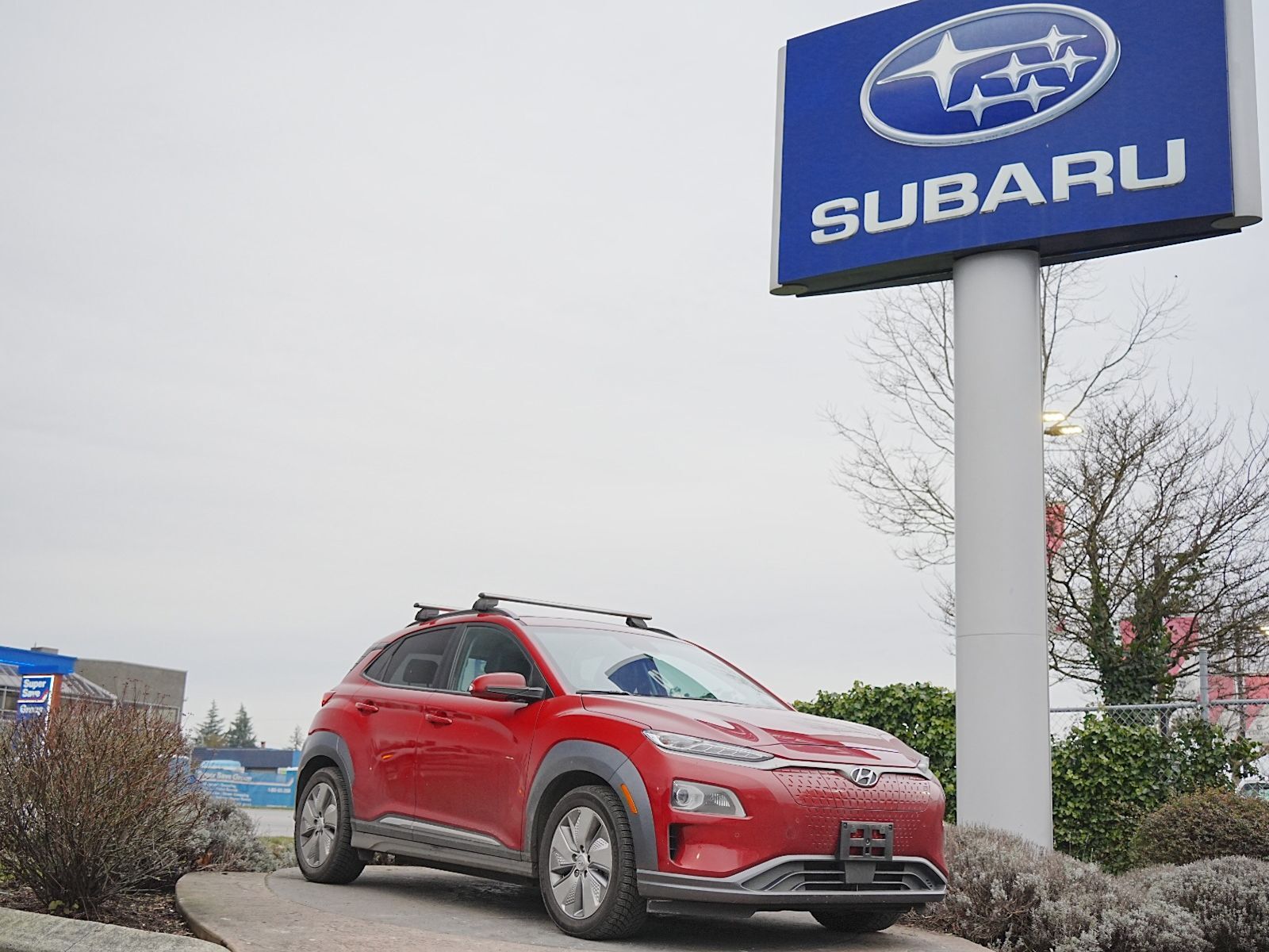 2021 Hyundai Kona Electric