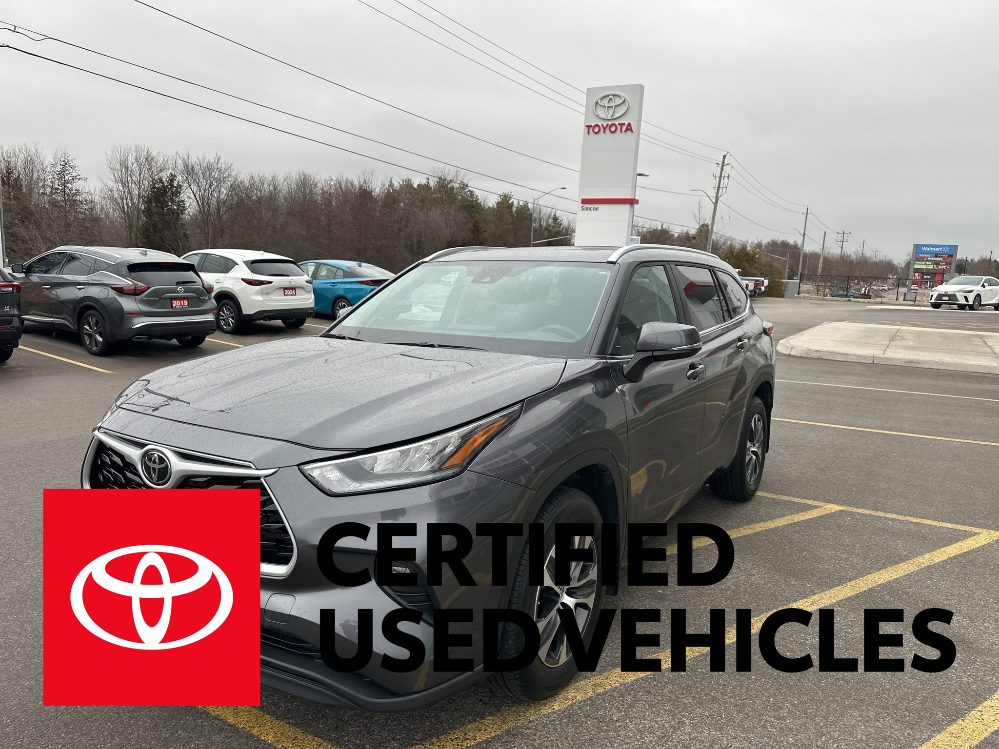 2024 Toyota Highlander