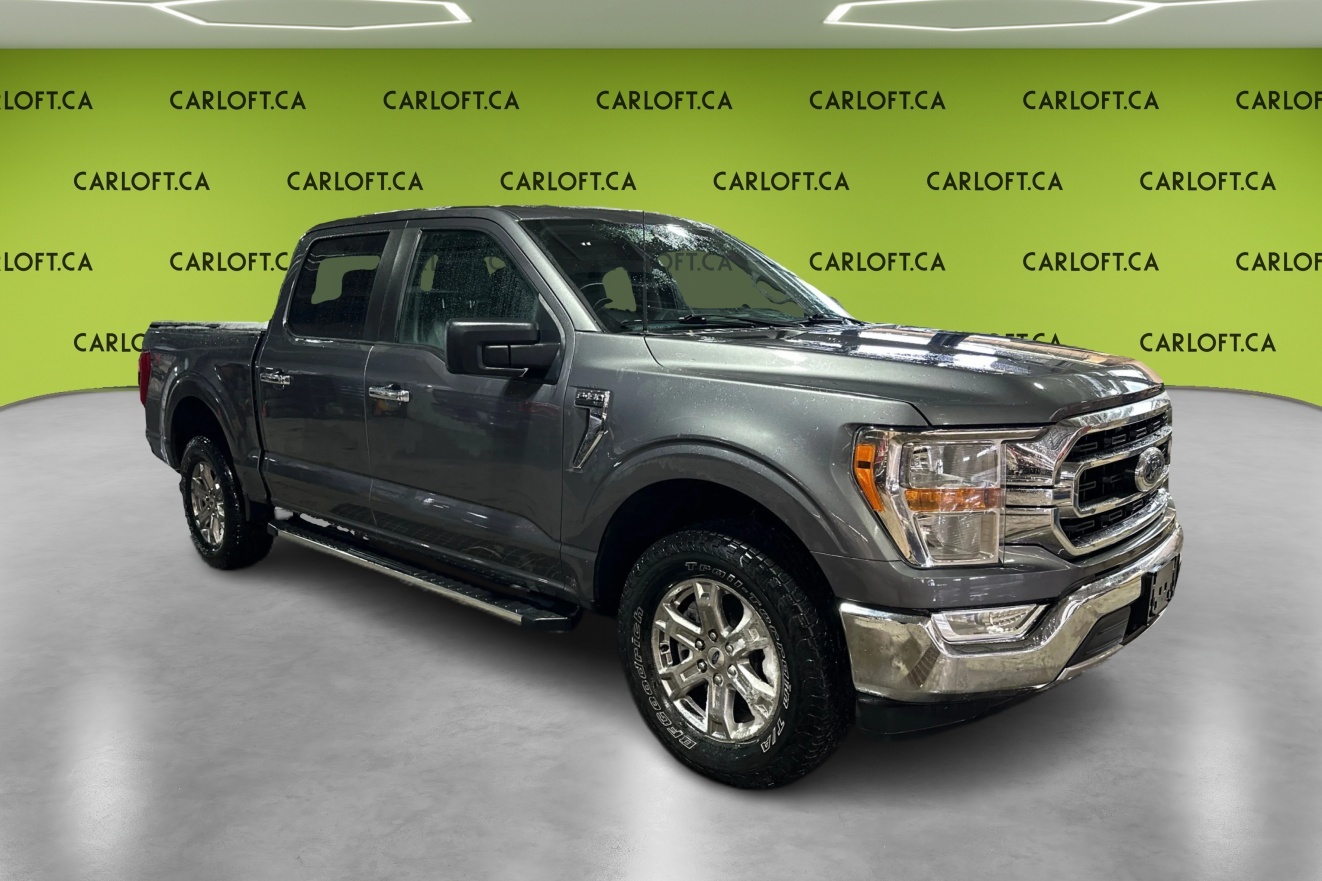 2021 Ford F-150