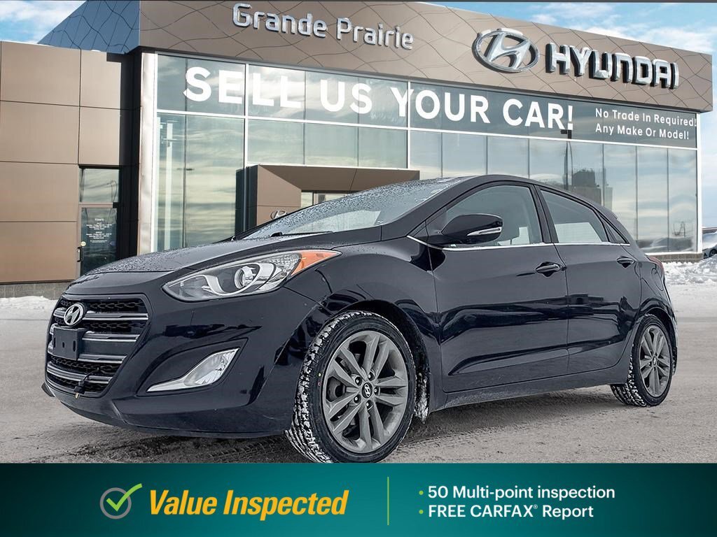 2016 Hyundai Elantra GT