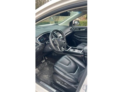 used 2019 Ford Edge car, priced at $24,399