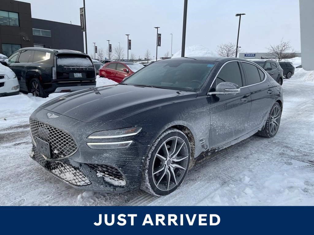 2023 Genesis G70