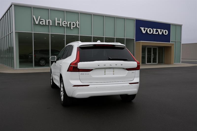 2022 Volvo XC60