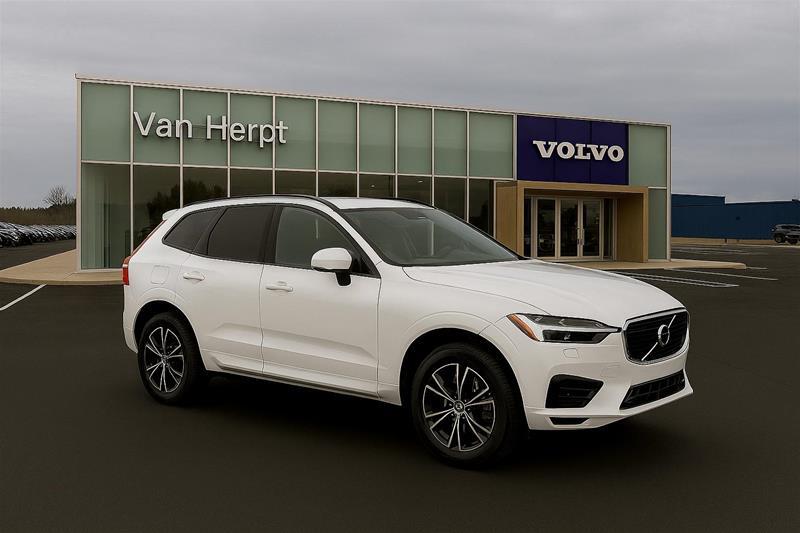 2022 Volvo XC60