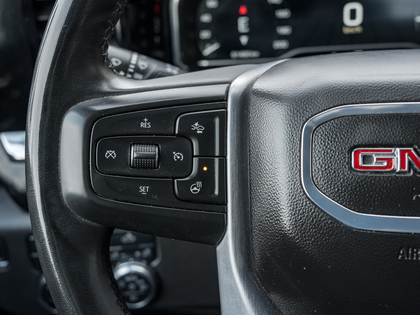 used 2024 GMC Sierra 1500 car, priced at $51,993