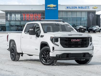 used 2024 GMC Sierra 1500 car, priced at $51,993