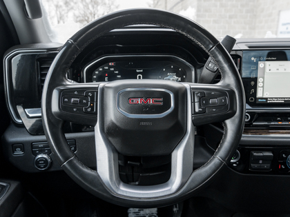 used 2024 GMC Sierra 1500 car, priced at $51,993