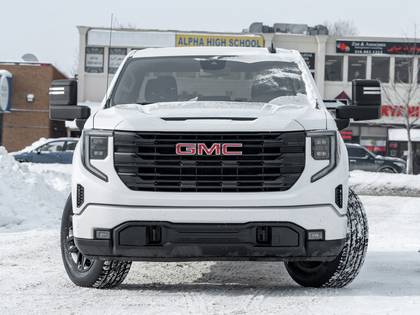 used 2024 GMC Sierra 1500 car, priced at $51,993