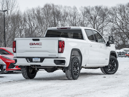 used 2024 GMC Sierra 1500 car, priced at $51,993