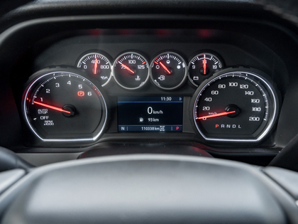 used 2022 Chevrolet Silverado 1500 LTD car, priced at $37,995