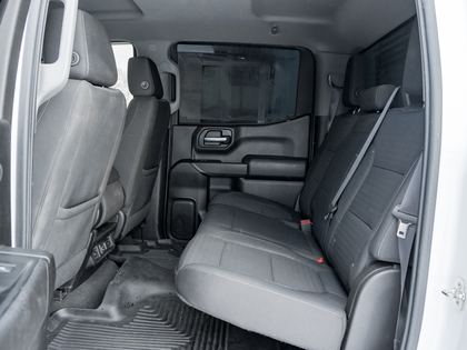 used 2022 Chevrolet Silverado 1500 LTD car, priced at $37,995