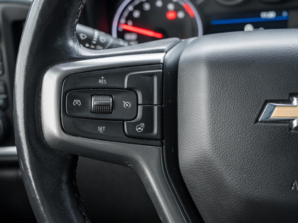 used 2022 Chevrolet Silverado 1500 LTD car, priced at $37,995