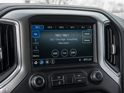 used 2022 Chevrolet Silverado 1500 LTD car, priced at $37,995