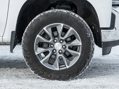 used 2022 Chevrolet Silverado 1500 LTD car, priced at $37,995