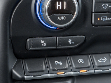 used 2022 Chevrolet Silverado 1500 LTD car, priced at $37,995