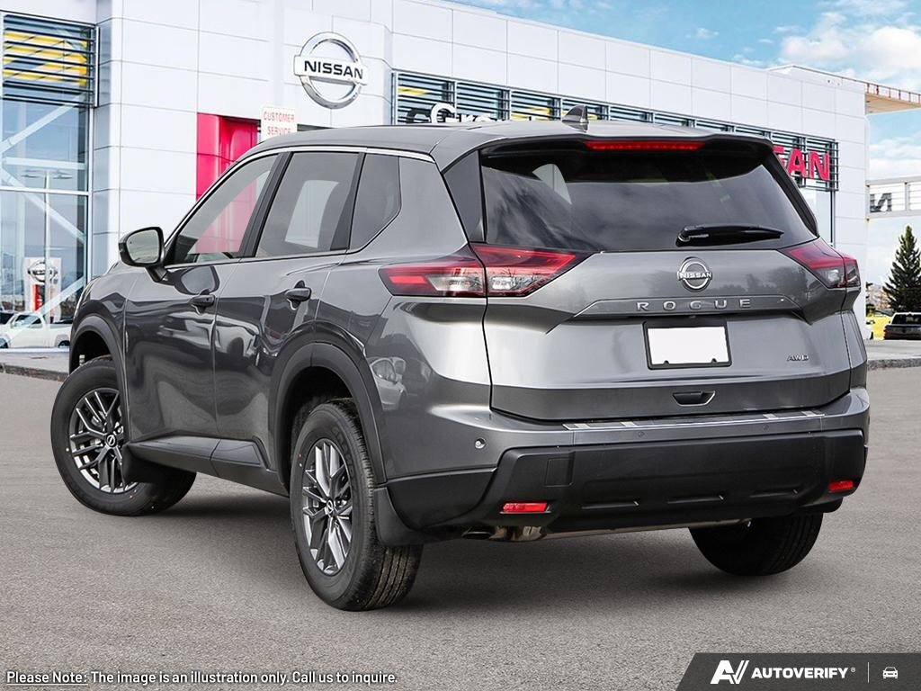 2026 Nissan Rogue