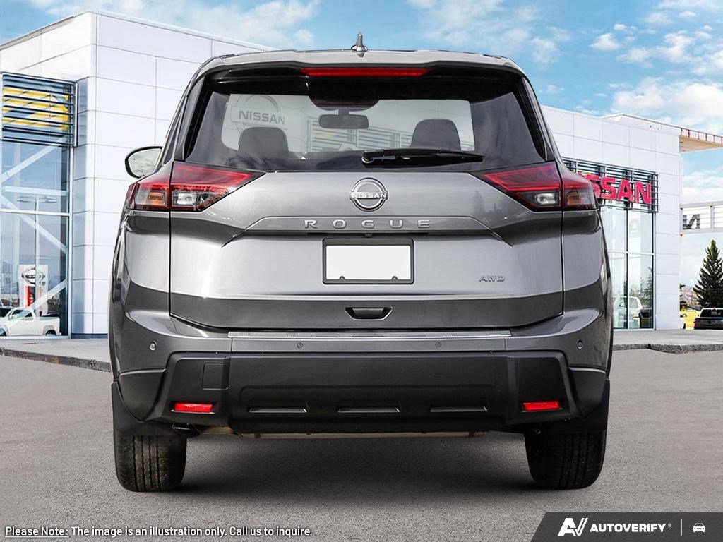 2026 Nissan Rogue
