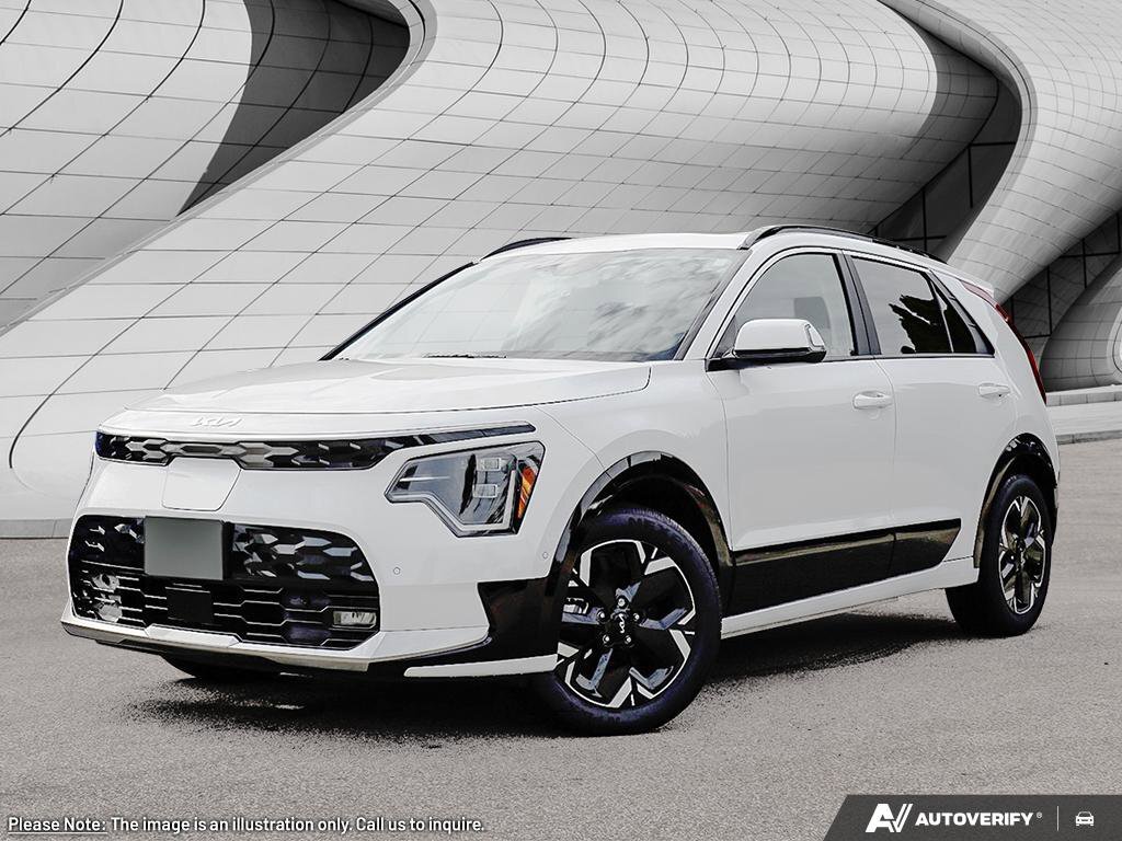 2026 Kia Niro EV