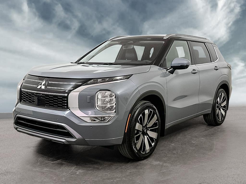 2026 Mitsubishi Outlander