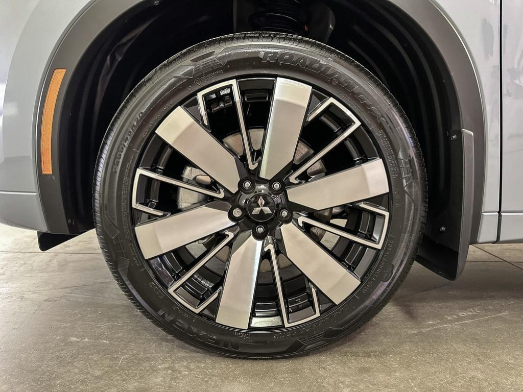 2026 Mitsubishi Outlander