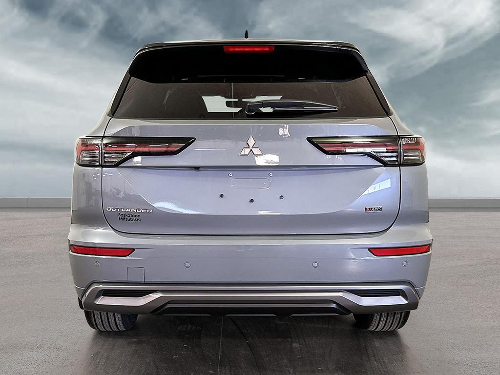 2026 Mitsubishi Outlander