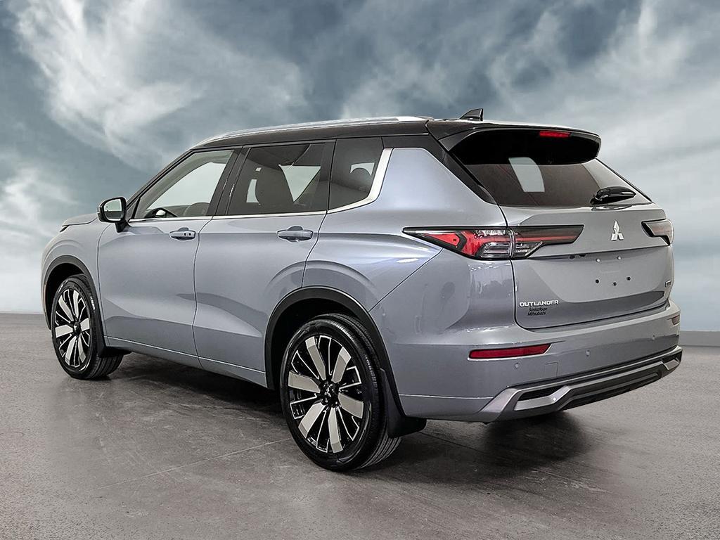 2026 Mitsubishi Outlander