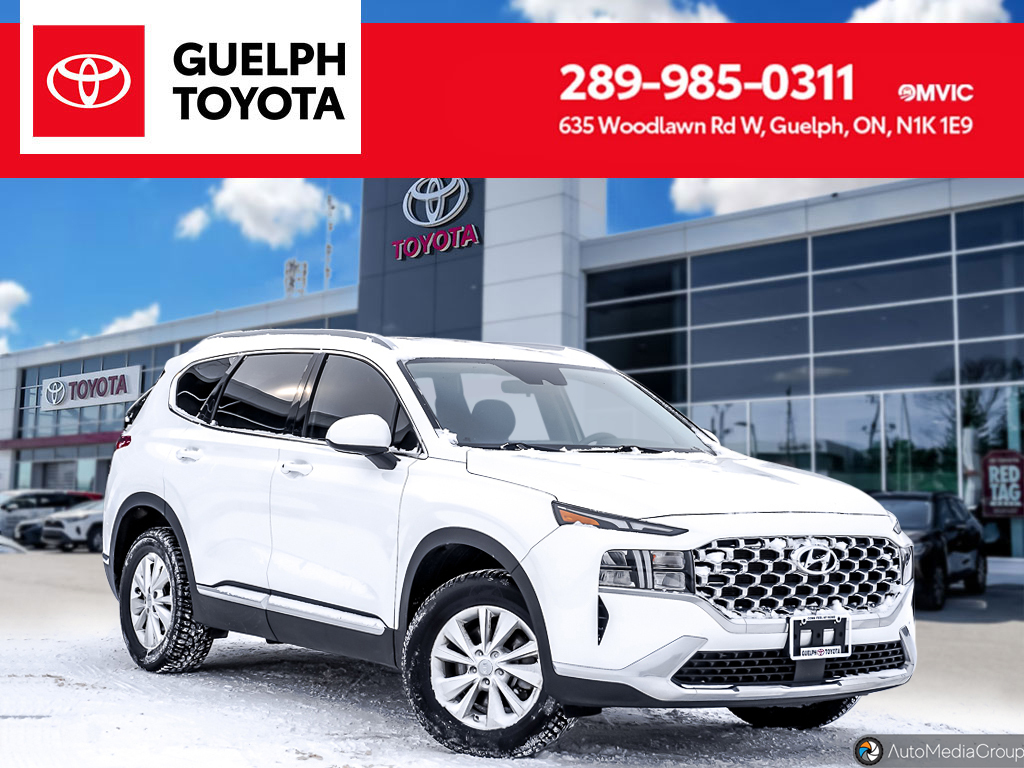 2023 Hyundai Santa Fe