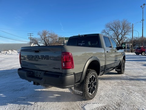 2026 RAM 2500