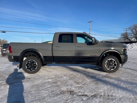 2026 RAM 2500