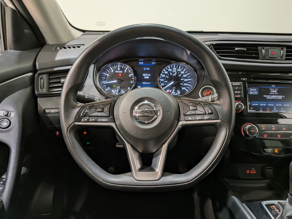 Nissan Rogue 2019