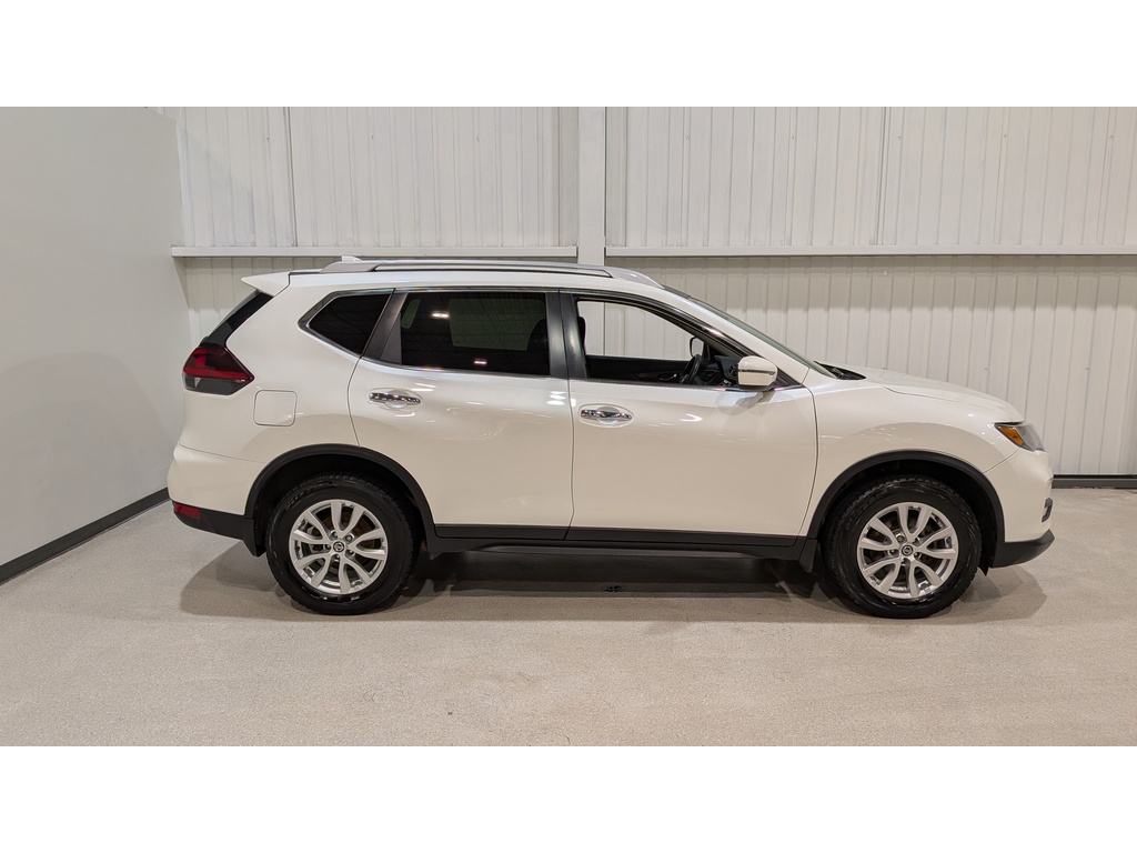 Nissan Rogue 2019
