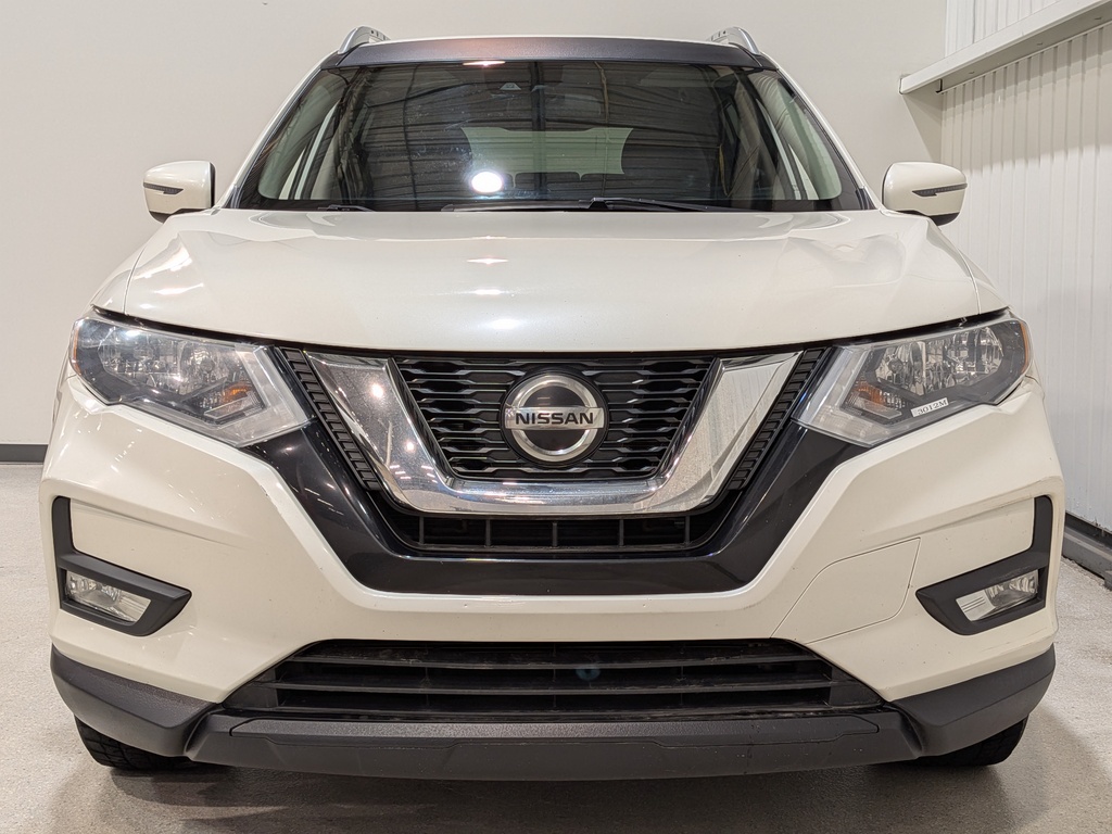 Nissan Rogue 2019