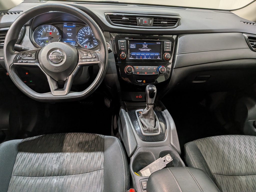 Nissan Rogue 2019