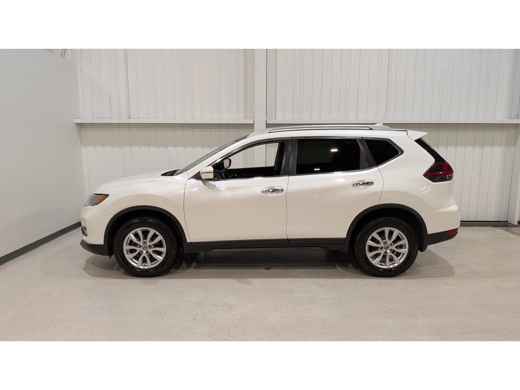 Nissan Rogue 2019