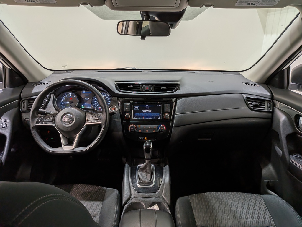 Nissan Rogue 2019