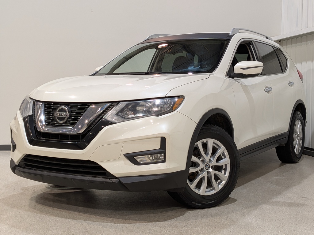 Nissan Rogue 2019