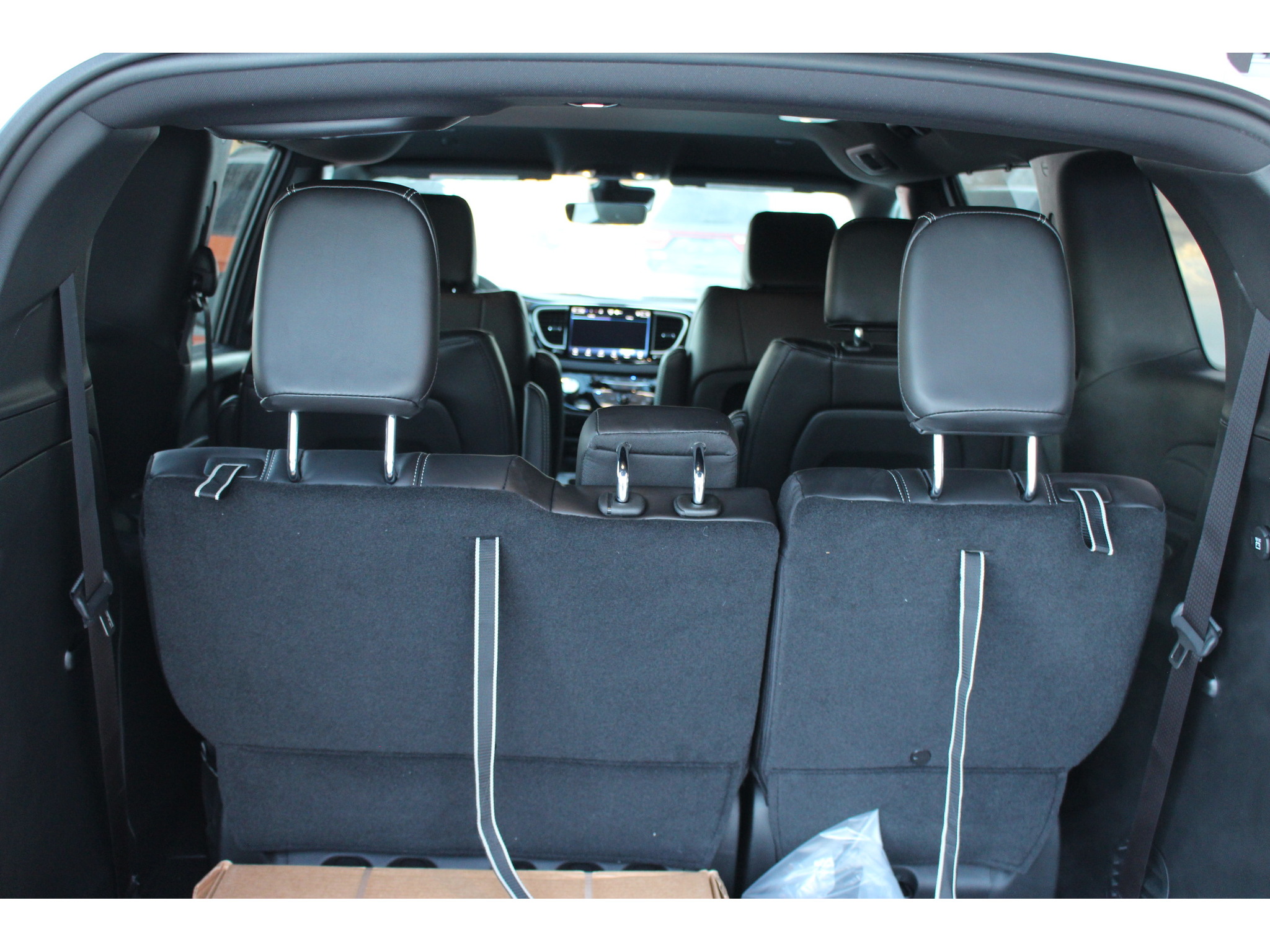 2026 Chrysler Grand Caravan