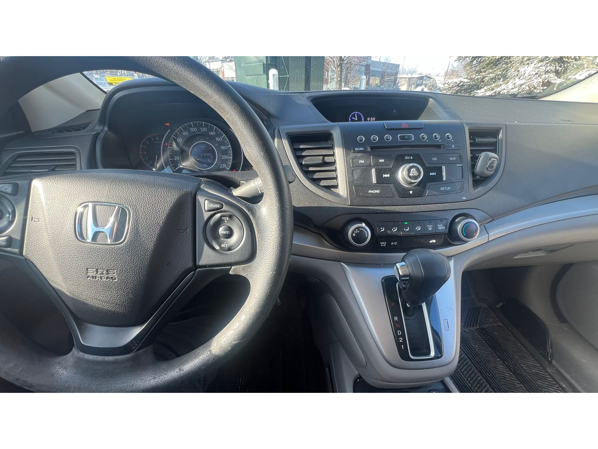 2013 Honda CR-V