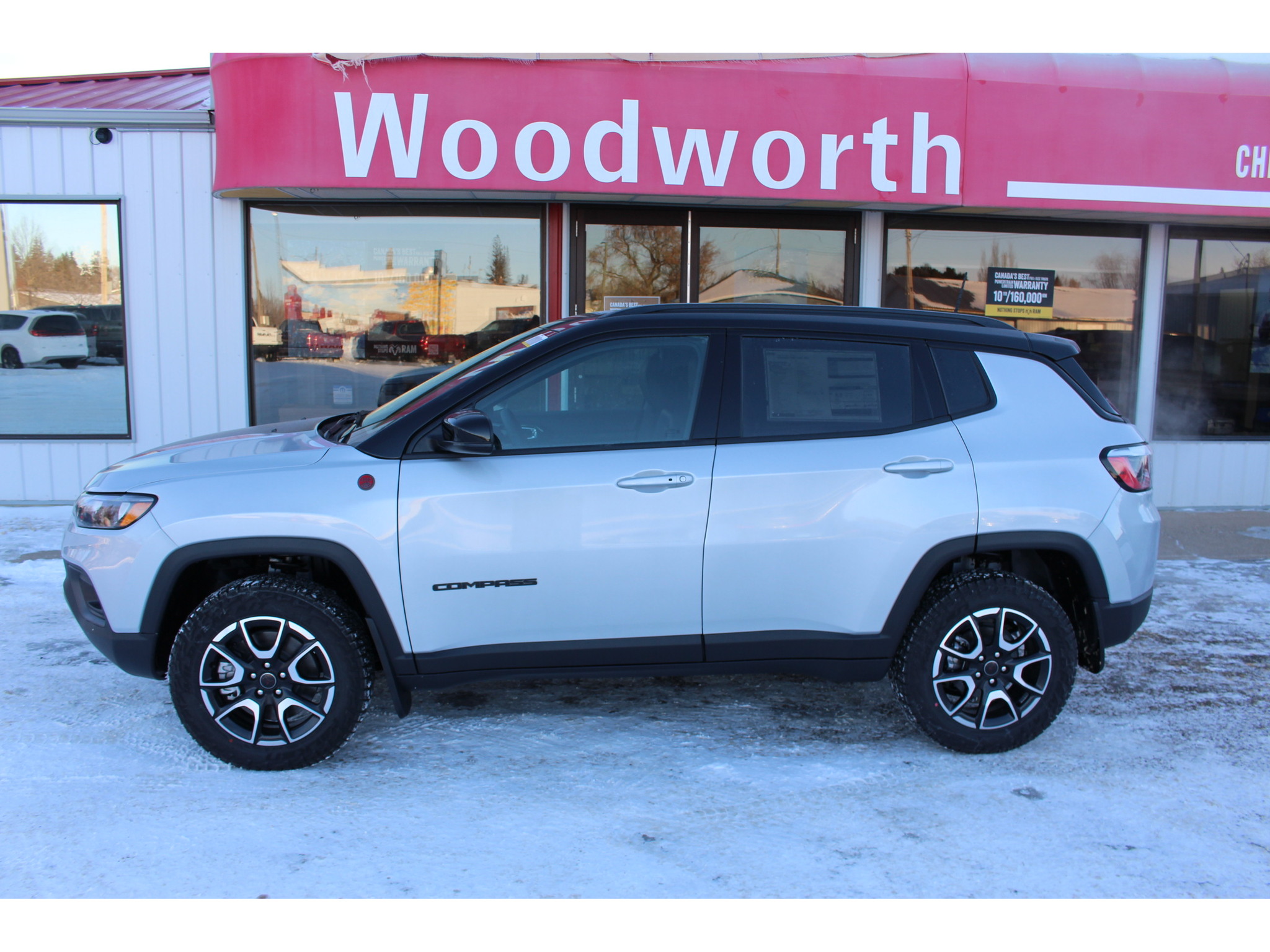 2026 Jeep Compass