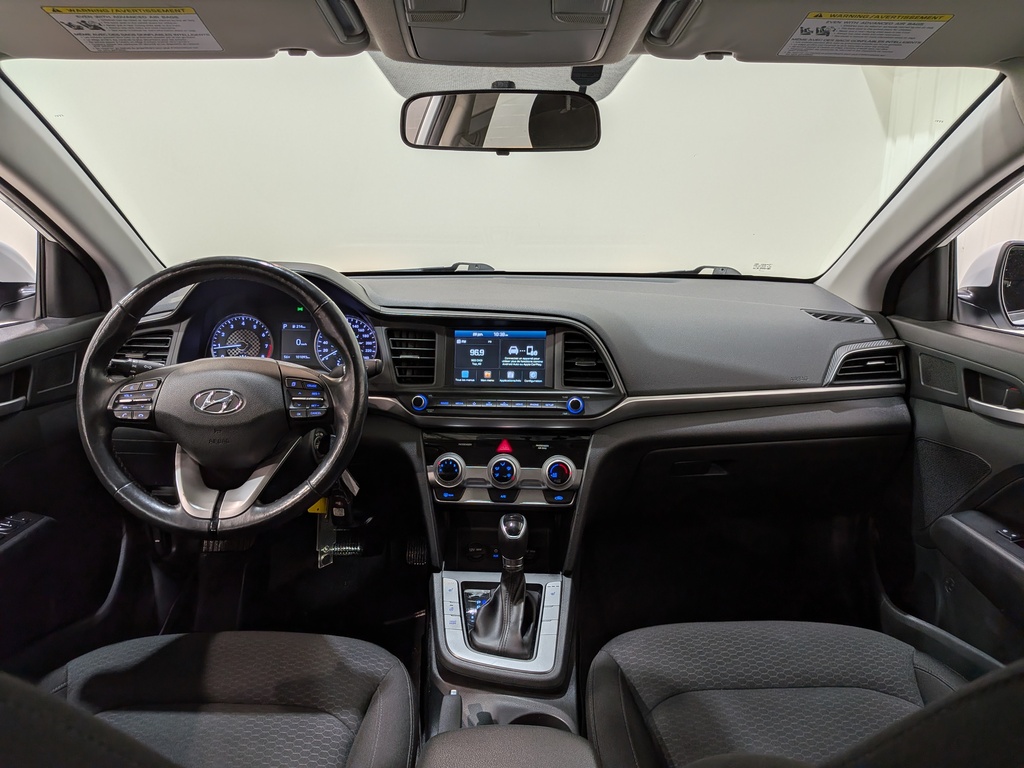 Hyundai Elantra 2019