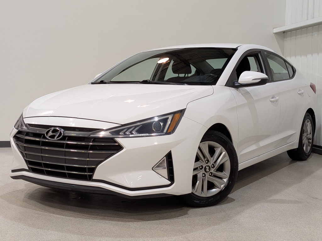 Hyundai Elantra 2019