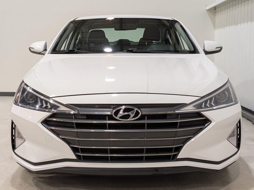 Hyundai Elantra 2019