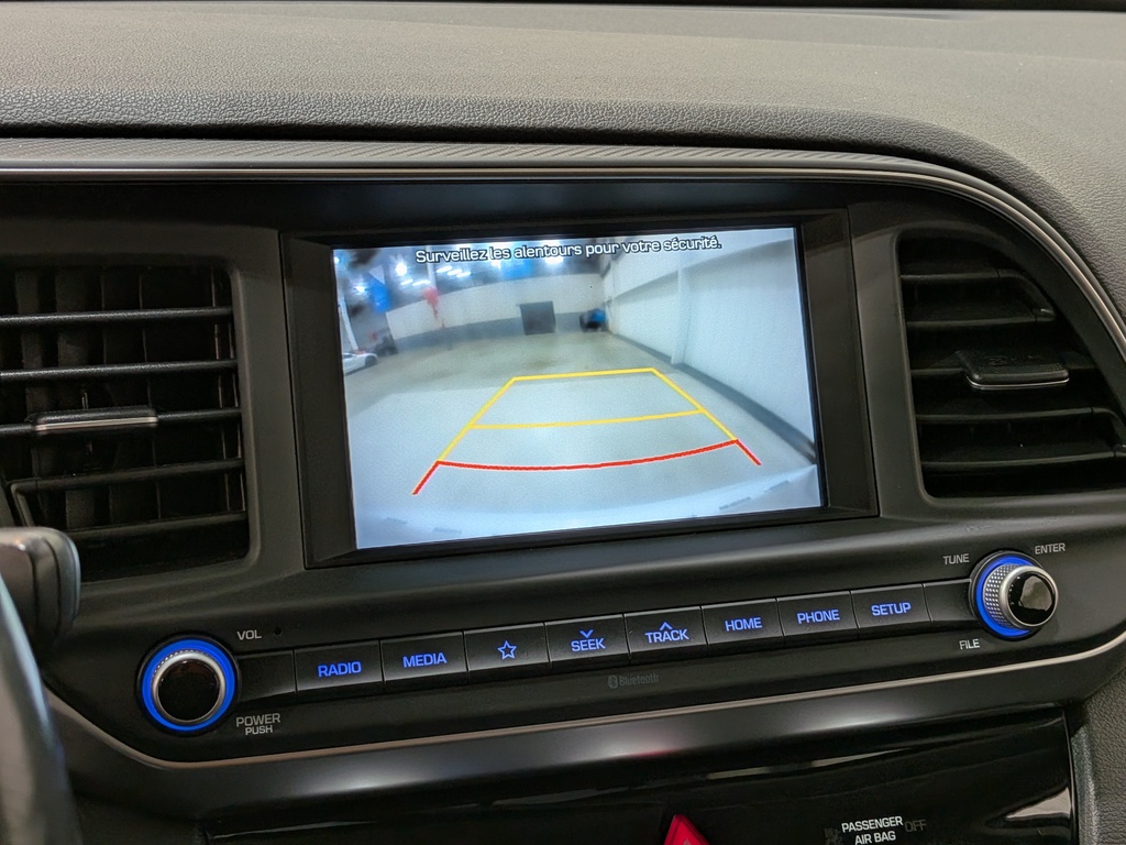 Hyundai Elantra 2019