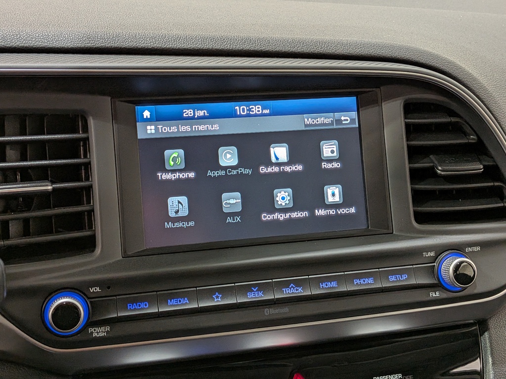 Hyundai Elantra 2019